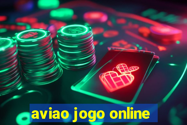 aviao jogo online